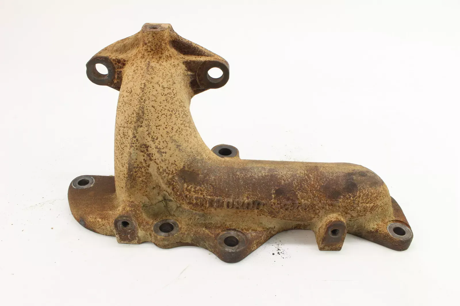 2021 Tracker 800SX UTV Exhaust Manifold k1030