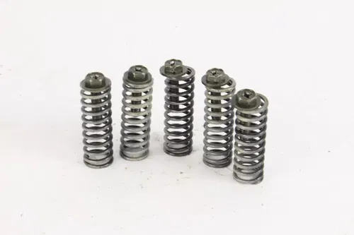 2004 Yamaha Yz450f Oem Clutch Spring Set With Bolts S8381