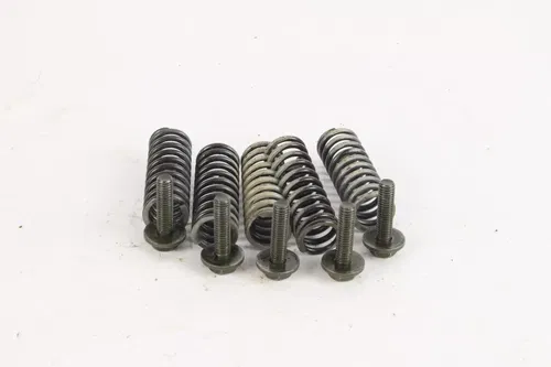 2004 Yamaha Yz450f Oem Clutch Spring Set With Bolts S8381