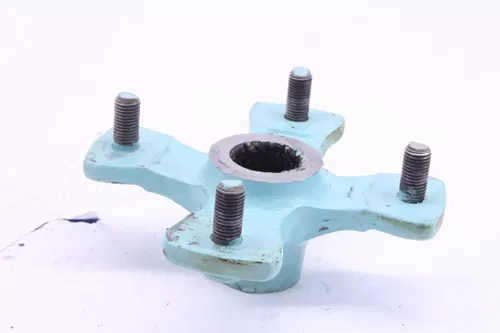 2003 Suzuki Quadsport Z400 Ltz400 2x4 Oem Rear Back Wheel Right Or Left Hub