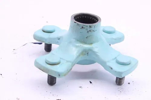 2003 Suzuki Quadsport Z400 Ltz400 2x4 Oem Rear Back Wheel Right Or Left Hub