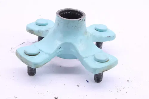 2003 Suzuki Quadsport Z400 Ltz400 2x4 Oem Rear Back Wheel Right Or Left Hub