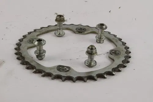 2017 Yamaha Yfz450r 38T Rear Sprocket