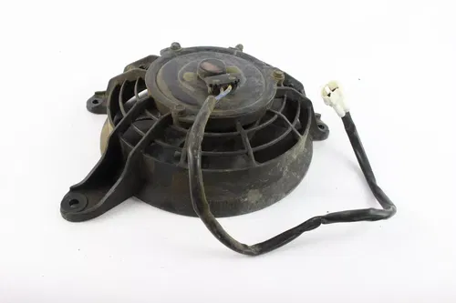 2014-2024 Yamaha Yfz450r Engine Radiator Cooling Fan Motor S2885