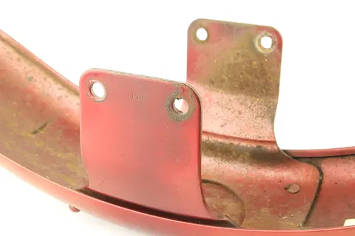 2002 Kawasaki Vulcan 500 Front Wheel Fender 35001-1202-L1 4526