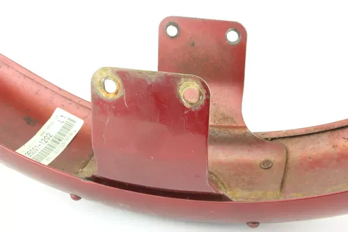 2002 Kawasaki Vulcan 500 Front Wheel Fender 35001-1202-L1 4526