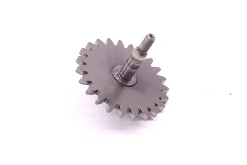 OEM 2010 Suzuki Rmz450 Engine Water Pump Shaft Gear 23T r2688
