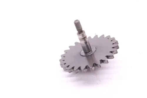 OEM 2010 Suzuki Rmz450 Engine Water Pump Shaft Gear 23T r2688