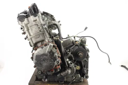 2001 Suzuki Gsxr600 Engine Motor c4610