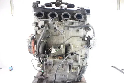2001 Suzuki Gsxr600 Engine Motor c4610