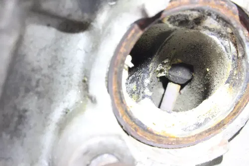 2001 Suzuki Gsxr600 Engine Motor c4610