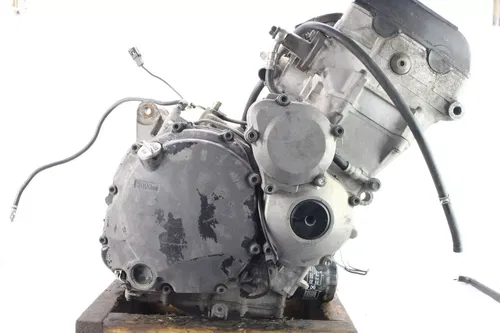 2001 Suzuki Gsxr600 Engine Motor c4610