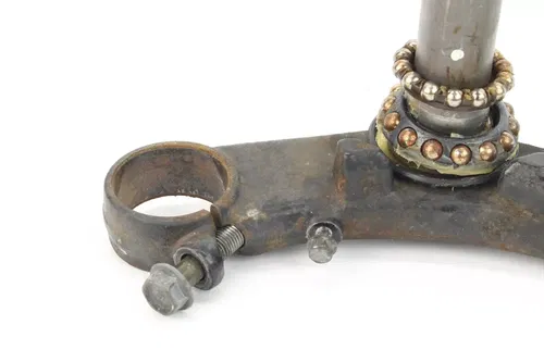 91-94 Honda Cbr600f2 Front Forks Clamp Lower Triple Tree Stem 1125