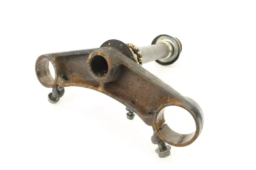 91-94 Honda Cbr600f2 Front Forks Clamp Lower Triple Tree Stem 1125
