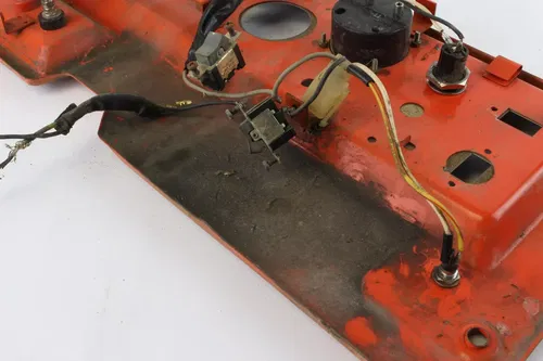 Kawasaki Generator GA3200A Oem Control Panel c7248
