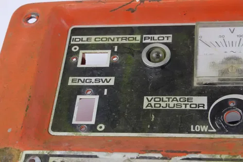 Kawasaki Generator GA3200A Oem Control Panel c7248