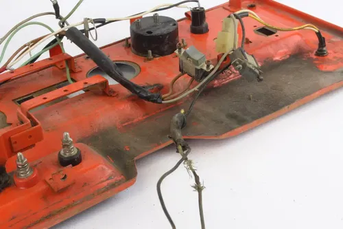 Kawasaki Generator GA3200A Oem Control Panel c7248