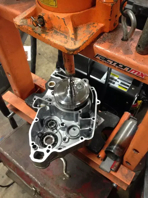 YZ250F RMZ250 CRF250R KX250F Engine Motor Rebuild Service - Miller ATV & cycle