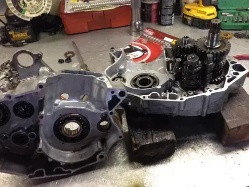 YZ250F RMZ250 CRF250R KX250F Engine Motor Rebuild Service - Miller ATV & cycle