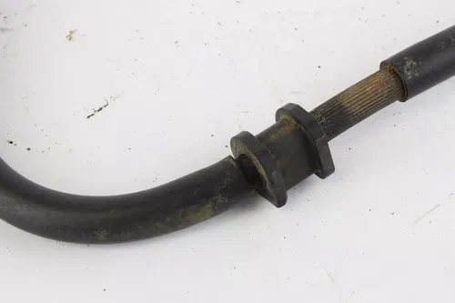 2006 Honda Trx450r Trx450er Electric Start Rear Brake Hose c9076