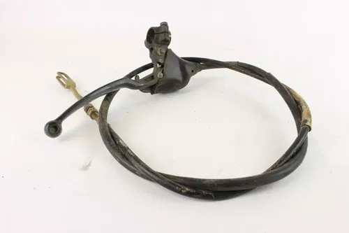 2001 Suzuki Quadrunner 250 Ltf250 2x4 Left Brake Lever c0514