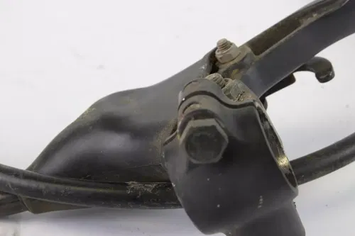 2001 Suzuki Quadrunner 250 Ltf250 2x4 Left Brake Lever c0514