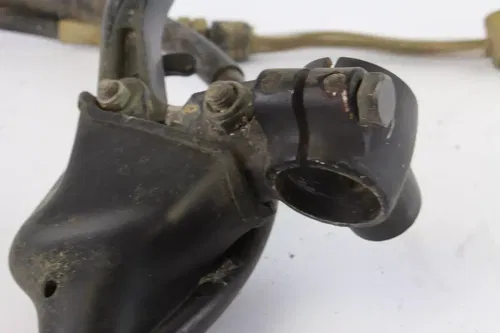 2001 Suzuki Quadrunner 250 Ltf250 2x4 Left Brake Lever c0514