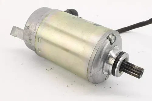 1992 Suzuki Gs500e Starter Motor k3064