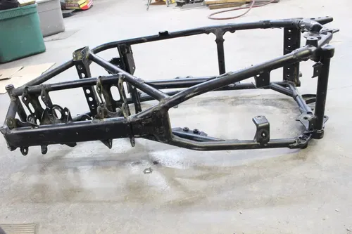 2008 Polaris Outlaw 525 S Frame Chassis c5508