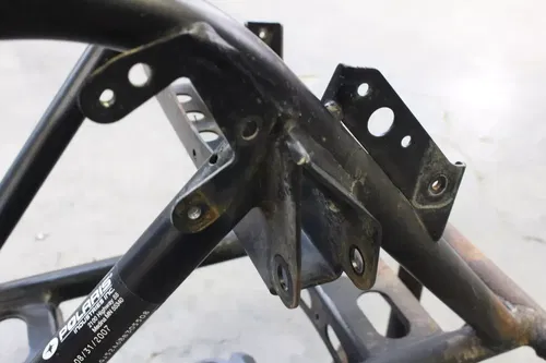 2008 Polaris Outlaw 525 S Frame Chassis c5508