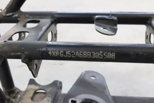 2008 Polaris Outlaw 525 S Frame Chassis c5508