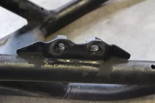 2008 Polaris Outlaw 525 S Frame Chassis c5508