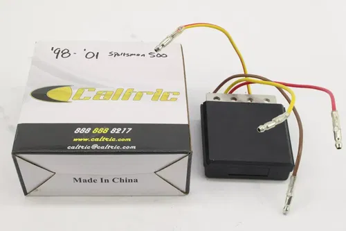 1998 Polaris Sportsman 500 Caltric Rectifier Voltage Regulator k7248