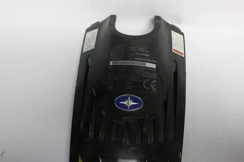 2004 Polaris Scrambler 500 4x4 Ho Oem Plastic Front Center Cowl Fairing S1948