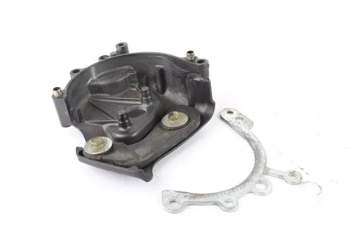 2002 Honda Interceptor 800 Vfr800a Abs Engine Sprocket Cover r0545