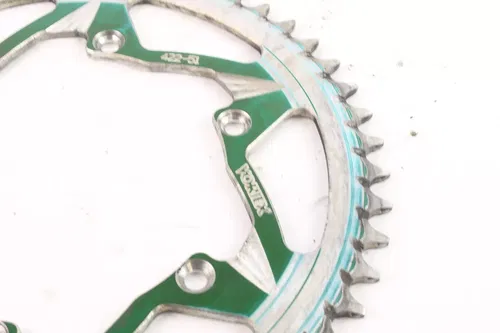 VORTEX 2019 Kawasaki Kx450f Aluminum 51t Rear Back Sprocket Hardware Bolts m4483