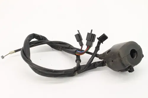 2001 Kawasaki Ninja Zx9r Left Clip On Handle Horn Signals Switch Switches