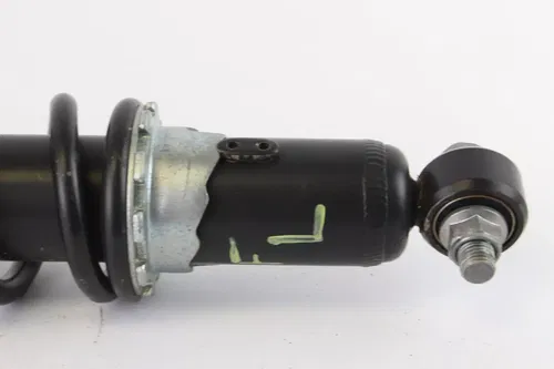 2001 Suzuki Quadrunner 250 Ltf250 2x4 Front Left Shock Absorber Suspension c0514