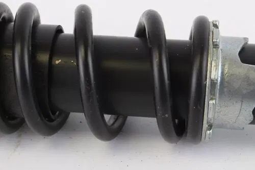 2001 Suzuki Quadrunner 250 Ltf250 2x4 Front Left Shock Absorber Suspension c0514