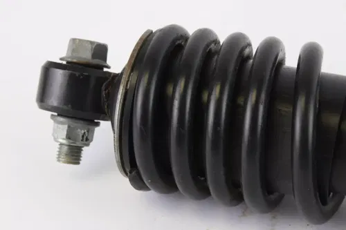 2001 Suzuki Quadrunner 250 Ltf250 2x4 Front Left Shock Absorber Suspension c0514