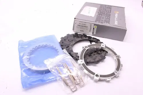 Rekluse Radius SCX Clutch Friction Plates Pack Set