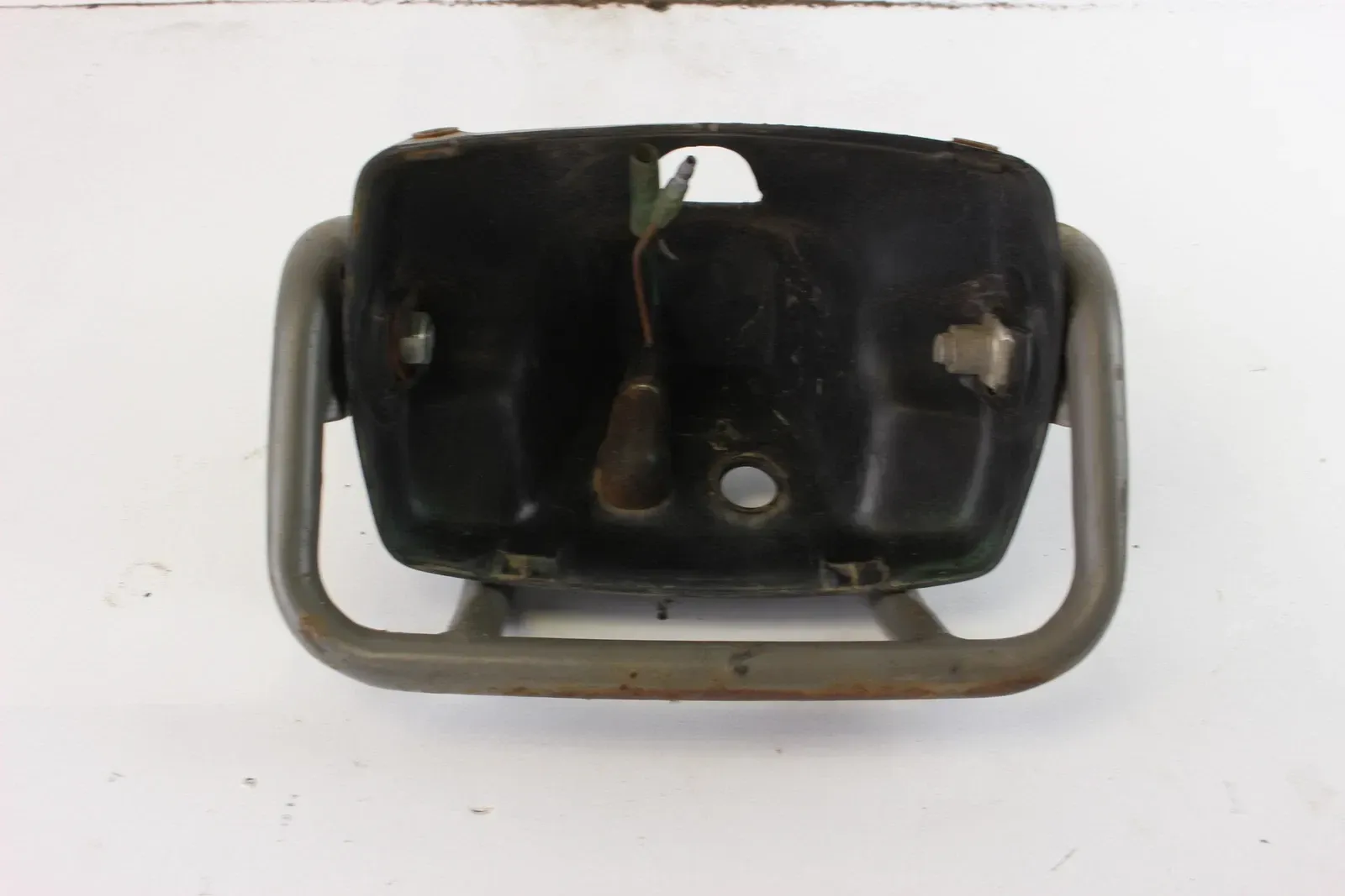 1986 Yamaha Moto 4 Yfm200dx Headlight Case Housing Bucket c3648