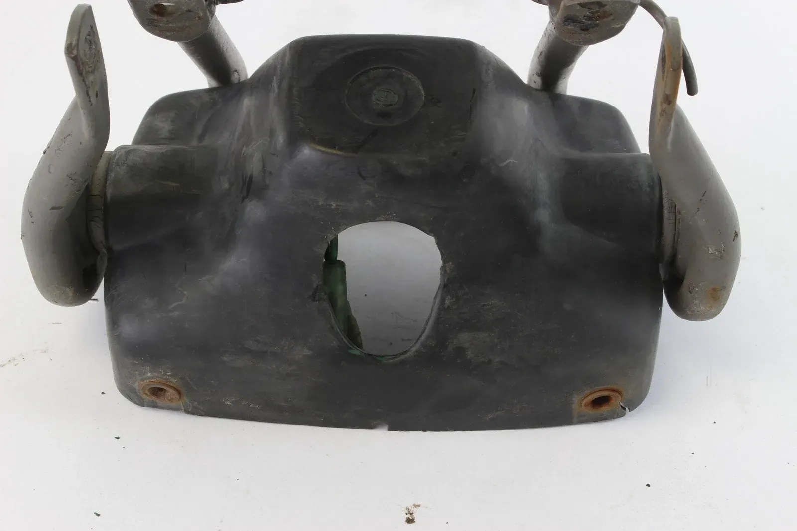 1986 Yamaha Moto 4 Yfm200dx Headlight Case Housing Bucket c3648