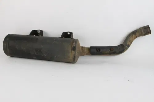 2022 Yamaha Yfz450r Exhaust Pipe Muffler Slip On Can Silencer G9020