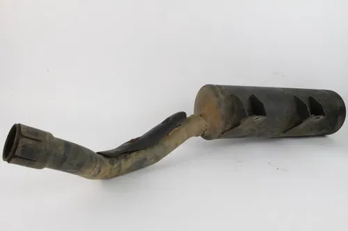 2022 Yamaha Yfz450r Exhaust Pipe Muffler Slip On Can Silencer G9020