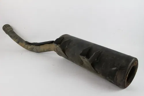 2022 Yamaha Yfz450r Exhaust Pipe Muffler Slip On Can Silencer G9020