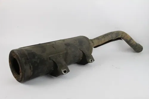2022 Yamaha Yfz450r Exhaust Pipe Muffler Slip On Can Silencer G9020