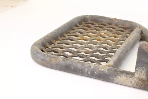 2000 E-ton Txl50 Left Right Foot Rest Peg Step Footwells Floor Board c5639