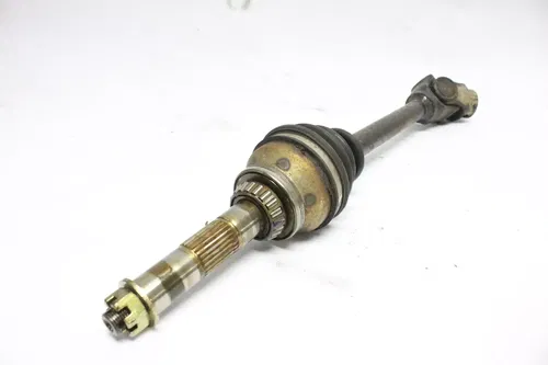 2004 Polaris Scrambler 500 4x4 Oem Front Drive Cv Axle Pivot Shaft S1948
