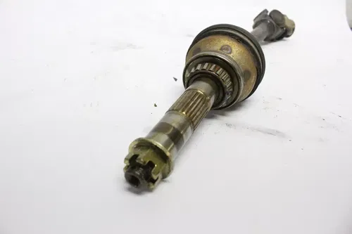 2004 Polaris Scrambler 500 4x4 Oem Front Drive Cv Axle Pivot Shaft S1948
